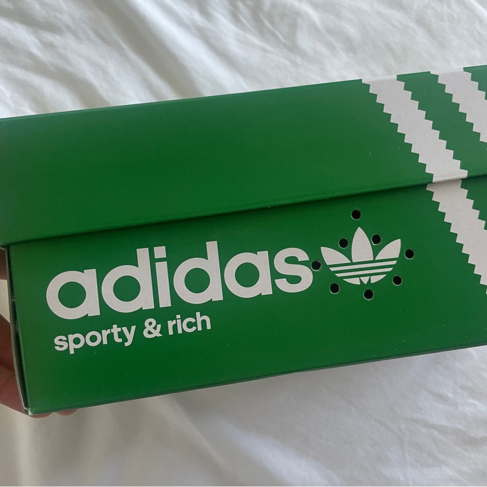 SPORTY & RICH X ADIDAS ORIGINALS - Picture 5 of 5